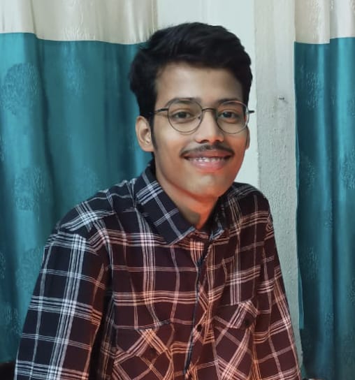 Shivam Raj - Steno English Faculty